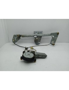 Recambio de elevalunas trasero derecho para mazda 323 berlina c/f/p/s (ba) referencia OEM IAM B01A72560F  