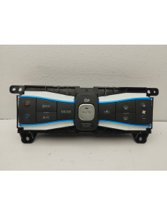 Recambio de mando climatizador para nissan leaf acenta referencia OEM IAM 275003NH0C  