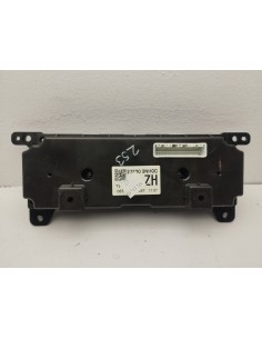 Recambio de mando climatizador para nissan leaf acenta referencia OEM IAM 275003NH0C   2