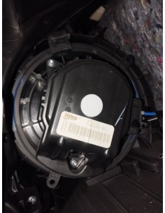 Recambio de motor calefaccion para nissan leaf acenta referencia OEM IAM GMVB12G  
