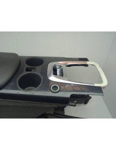 Recambio de apoyabrazos central para peugeot 3008 2.0 16v hdi fap cat (rhe / dw10cted4) referencia OEM IAM 7591Q3   2