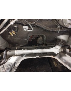Recambio de cremallera direccion para nissan leaf acenta referencia OEM IAM 480013NL3A  