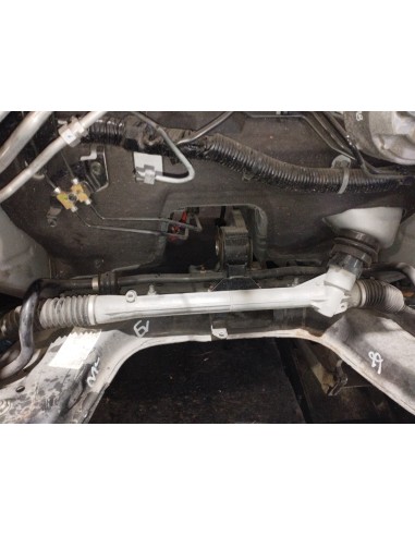 Recambio de cremallera direccion para nissan leaf acenta referencia OEM IAM 480013NL3A  