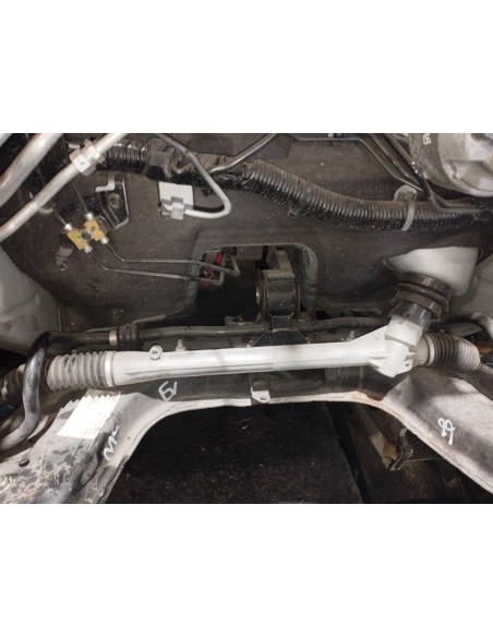 Recambio de cremallera direccion para nissan leaf acenta referencia OEM IAM 480013NL3A  