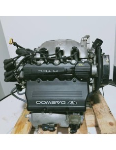 Recambio de motor completo para daewoo aranos referencia OEM IAM X20NED  