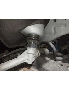 Recambio de cremallera direccion para nissan leaf acenta referencia OEM IAM 480013NL3A   2