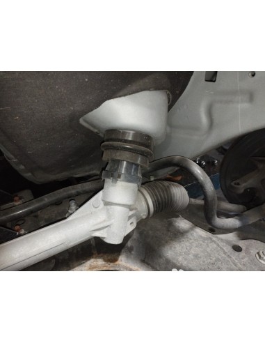 Recambio de cremallera direccion para nissan leaf acenta referencia OEM IAM 480013NL3A  
