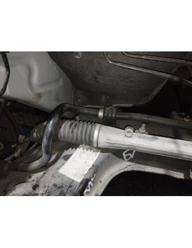 Recambio de cremallera direccion para nissan leaf acenta referencia OEM IAM 480013NL3A  