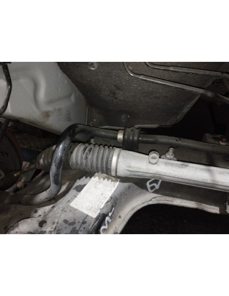 Recambio de cremallera direccion para nissan leaf acenta referencia OEM IAM 480013NL3A  