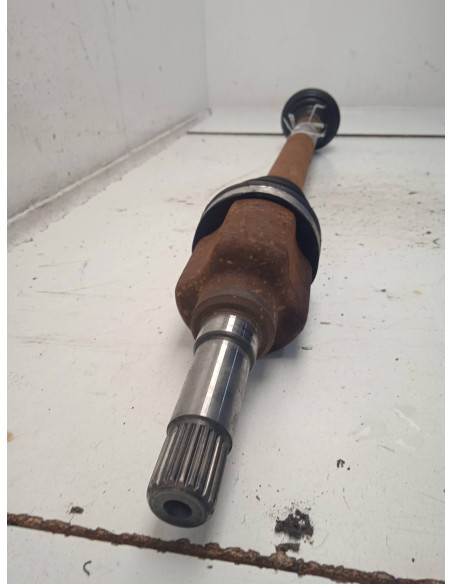 Recambio de transmision delantera derecha para peugeot 207 1.6 16v referencia OEM IAM 3273KP  