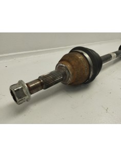 Recambio de transmision delantera derecha para nissan leaf acenta referencia OEM IAM 391003NF1A   2