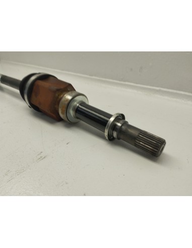 Recambio de transmision delantera derecha para nissan leaf acenta referencia OEM IAM 391003NF1A  