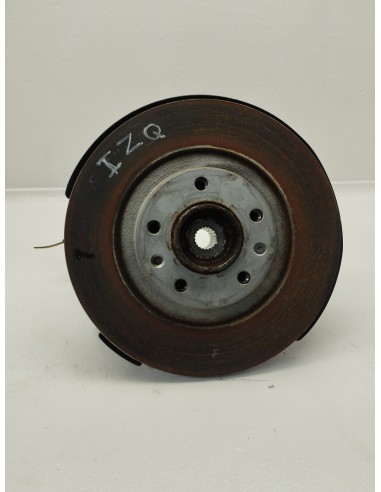Recambio de mangueta trasera izquierda para ds 7 crossback e-tense 4x4 so chic referencia OEM IAM 9822117380  