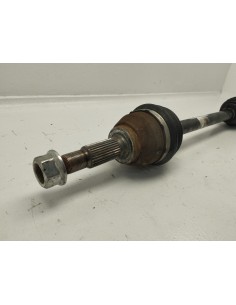 Recambio de transmision delantera izquierda para nissan leaf acenta referencia OEM IAM 391013NF1A   2