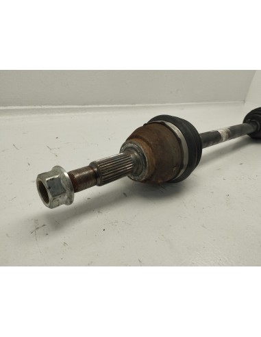 Recambio de transmision delantera izquierda para nissan leaf acenta referencia OEM IAM 391013NF1A  