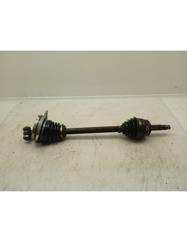 Recambio de transmision delantera izquierda para fiat doblo cargo (223) 1.9 diesel cat referencia OEM IAM   