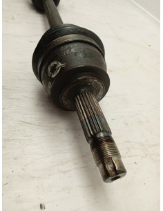 Recambio de transmision delantera izquierda para fiat doblo cargo (223) 1.9 diesel cat referencia OEM IAM    2