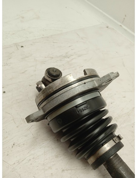Recambio de transmision delantera izquierda para fiat doblo cargo (223) 1.9 diesel cat referencia OEM IAM   