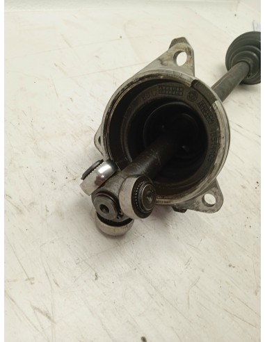 Recambio de transmision delantera izquierda para fiat doblo cargo (223) 1.9 diesel cat referencia OEM IAM   