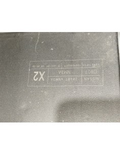 Recambio de caja reles / fusibles para nissan leaf acenta referencia OEM IAM 284B74NM3A   2