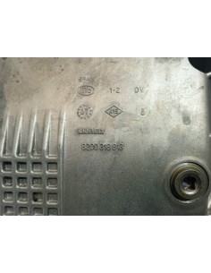 Recambio de carter para renault megane ii berlina 5p 1.5 dci diesel cat referencia OEM IAM 8200318813   2