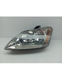 Recambio de faro izquierdo para ford focus c-max (cap) trend (d) referencia OEM IAM 3M5113006AH  