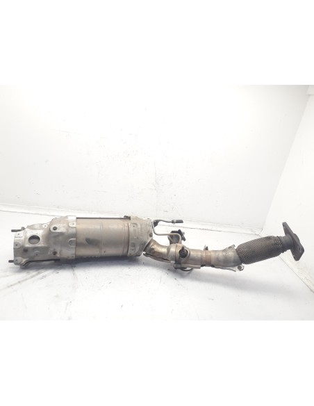 Recambio de catalizador para nissan qashqai+2 (jj10) 2.0 dci turbodiesel cat referencia OEM IAM 11441055  