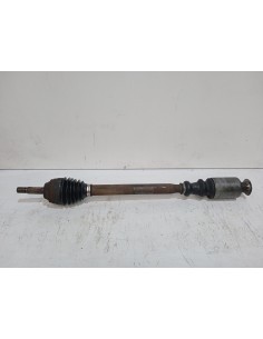 Recambio de transmision delantera derecha para renault clio i phase iii referencia OEM IAM 8201236045  