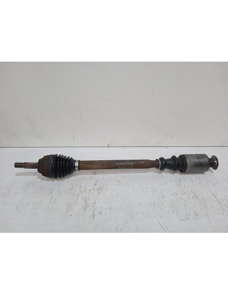 Recambio de transmision delantera derecha para renault clio i phase iii referencia OEM IAM 8201236045  