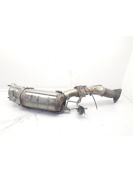 Recambio de catalizador para nissan qashqai+2 (jj10) 2.0 dci turbodiesel cat referencia OEM IAM 11441055  