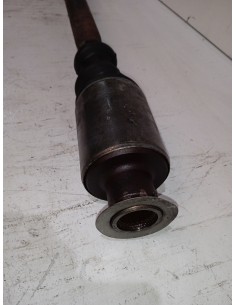 Recambio de transmision delantera derecha para renault clio i phase iii referencia OEM IAM 8201236045   2