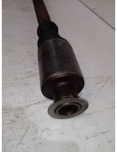 Recambio de transmision delantera derecha para renault clio i phase iii referencia OEM IAM 8201236045  