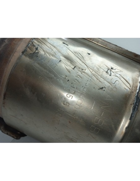 Recambio de catalizador para nissan qashqai+2 (jj10) 2.0 dci turbodiesel cat referencia OEM IAM 11441055  