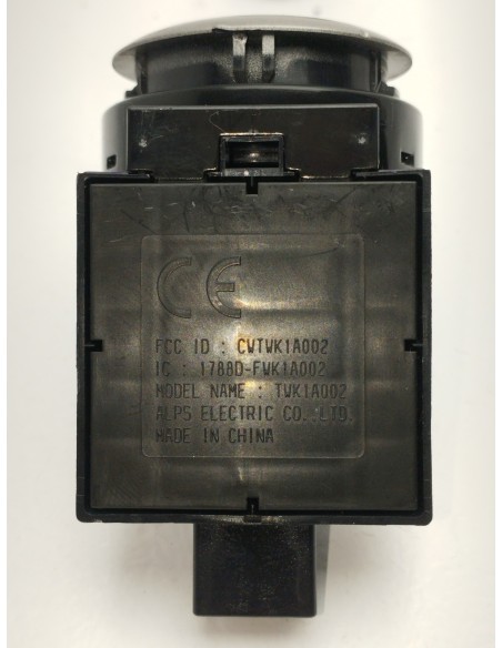 Recambio de interruptor para nissan leaf acenta referencia OEM IAM 1788DFW1A002  