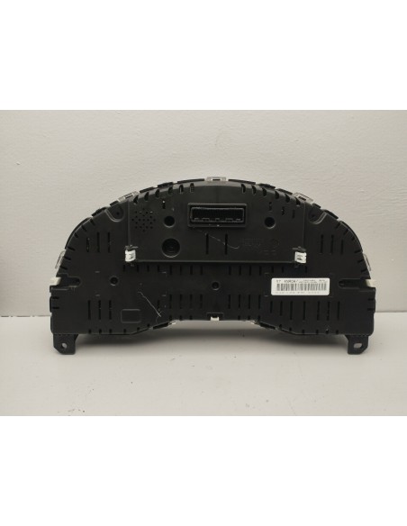 Recambio de cuadro instrumentos para nissan leaf acenta referencia OEM IAM 248104NR0A  