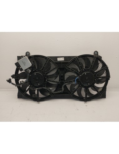 Recambio de electroventilador para nissan leaf acenta referencia OEM IAM 214813NL1B  
