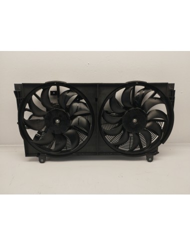 Recambio de electroventilador para nissan leaf acenta referencia OEM IAM 214813NL1B  