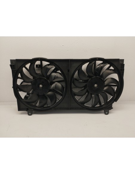 Recambio de electroventilador para nissan leaf acenta referencia OEM IAM 214813NL1B  