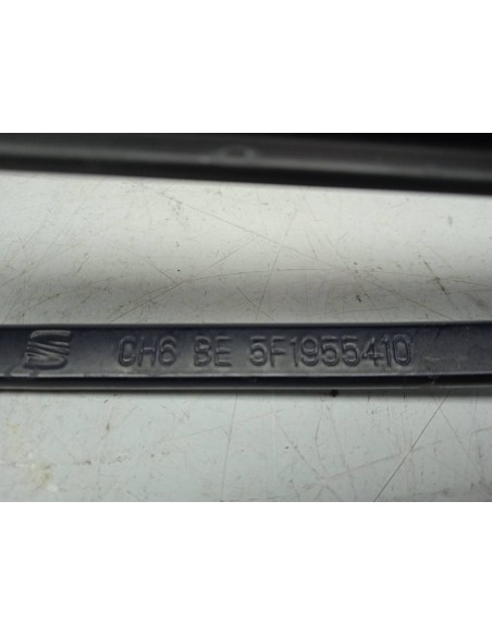 Recambio de brazo limpia delantero derecho para seat leon (5f1) style visio referencia OEM IAM 5F1955410  