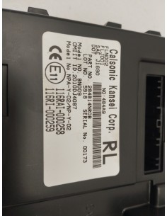 Recambio de modulo electronico para nissan leaf acenta referencia OEM IAM 284B14NR0B   2