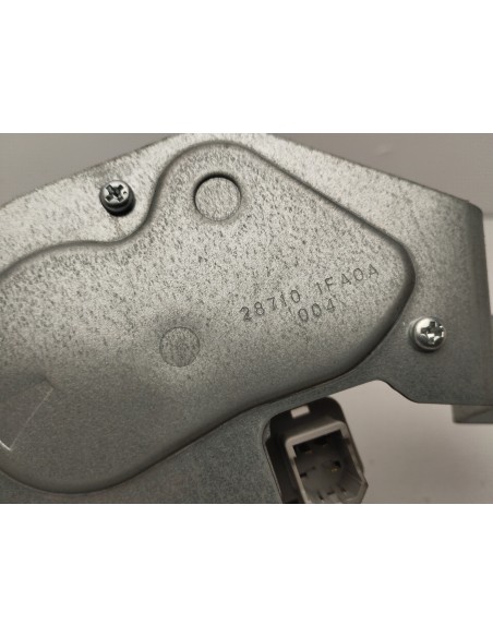 Recambio de motor limpia trasero para nissan leaf acenta referencia OEM IAM 287101FA0A  