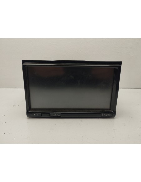 Recambio de sistema navegacion gps para nissan leaf acenta referencia OEM IAM 259154NR5A  