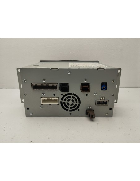 Recambio de sistema navegacion gps para nissan leaf acenta referencia OEM IAM 259154NR5A  