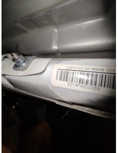 Recambio de airbag cortina delantero derecho para nissan leaf acenta referencia OEM IAM 985P03NL0A  