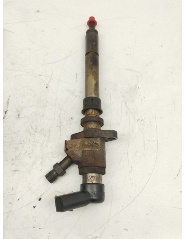 Recambio de inyector para peugeot 407 st sport referencia OEM IAM 9657144580  
