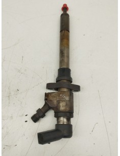Recambio de inyector para peugeot 407 st sport referencia OEM IAM 9657144580  