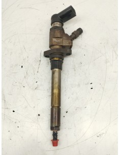 Recambio de inyector para peugeot 407 st sport referencia OEM IAM 9657144580  