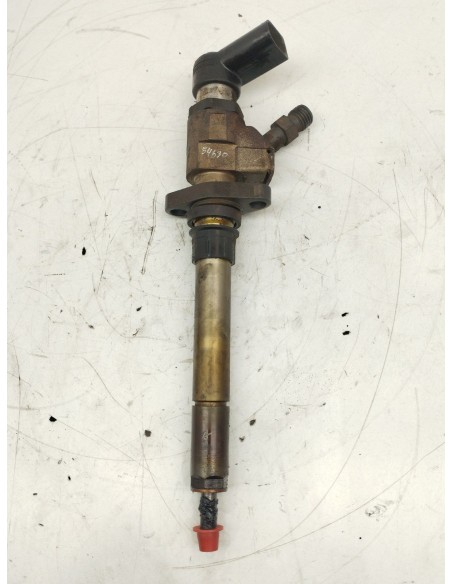 Recambio de inyector para peugeot 407 st sport referencia OEM IAM 9657144580  