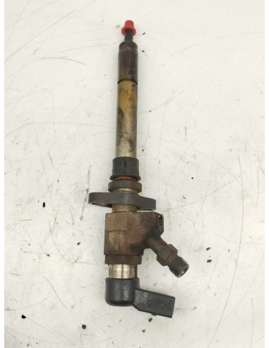 Recambio de inyector para peugeot 407 st sport referencia OEM IAM 9657144580  