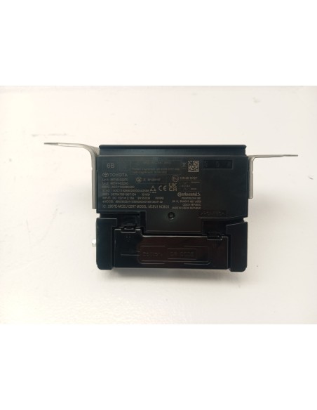 Recambio de modulo electronico para toyota c-hr (ax2t) hybrid advance referencia OEM IAM 8674002270  